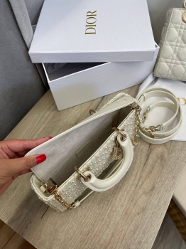  Сумка женская Christian Dior Артикул BMS-134267. Вид 5
