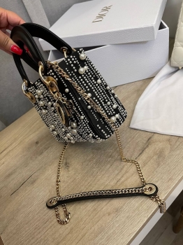  Сумка женская Christian Dior Артикул BMS-134265. Вид 3