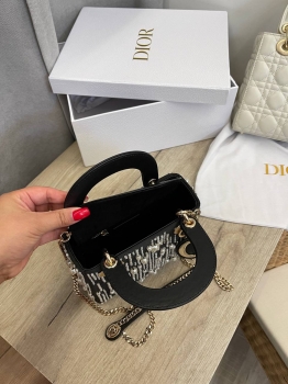  Сумка женская Christian Dior Артикул BMS-134265. Вид 5