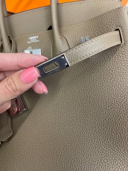 Сумка женская Birkin, 25, togo Hermes Артикул BMS-134287. Вид 5