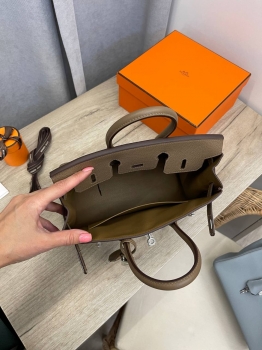 Сумка женская Birkin, 25, togo Hermes Артикул BMS-134287. Вид 2