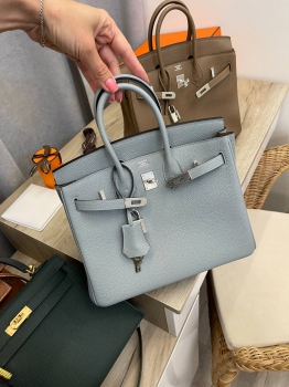 Сумка женская Birkin, 25, togo Hermes Артикул BMS-134288. Вид 1