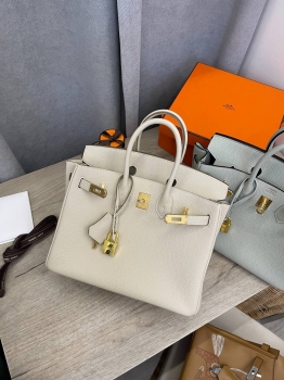 Сумка женская Birkin, 25, togo Hermes Артикул BMS-134289. Вид 1