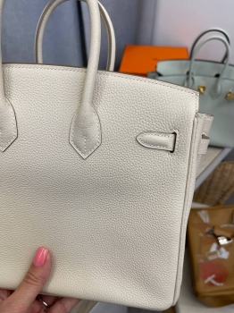 Сумка женская Birkin, 25, togo Hermes Артикул BMS-134289. Вид 2