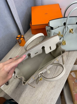 Сумка женская Birkin, 25, togo Hermes Артикул BMS-134289. Вид 7