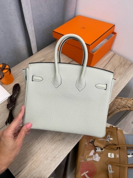 Сумка женская Birkin, 25, togo Hermes Артикул BMS-134290. Вид 3