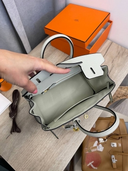 Сумка женская Birkin, 25, togo Hermes Артикул BMS-134290. Вид 5