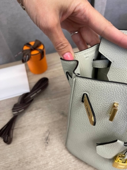 Сумка женская Birkin, 25, togo Hermes Артикул BMS-134290. Вид 6