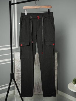 Брюки  Kiton Артикул BMS-134291. Вид 1