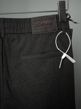 Брюки  Kiton Артикул BMS-134291. Вид 2