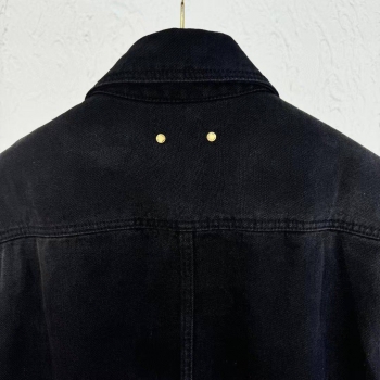 Джинсовая куртка  Louis Vuitton Артикул BMS-134325. Вид 4