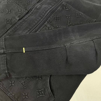 Джинсовая куртка  Louis Vuitton Артикул BMS-134325. Вид 9