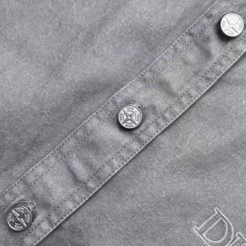 Рубашка Stone Island Christian Dior Артикул BMS-134326. Вид 6