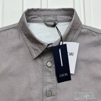 Рубашка Stone Island Christian Dior Артикул BMS-134326. Вид 7