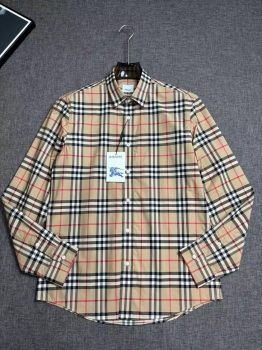 Рубашка  Burberry Артикул BMS-134327. Вид 2