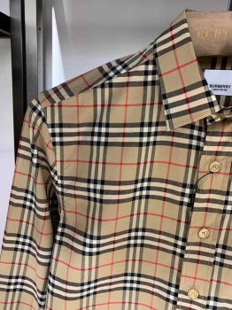 Рубашка  Burberry Артикул BMS-134327. Вид 3