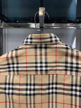 Рубашка  Burberry Артикул BMS-134327. Вид 4