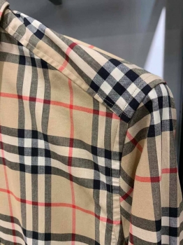 Рубашка  Burberry Артикул BMS-134327. Вид 5