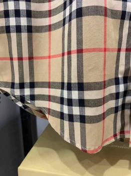 Рубашка  Burberry Артикул BMS-134327. Вид 6