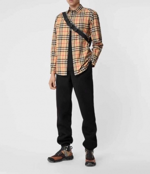 Рубашка  Burberry Артикул BMS-134327. Вид 8