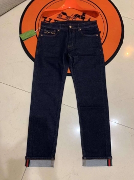 Джинсы Gucci Артикул BMS-134330. Вид 4