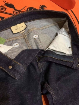 Джинсы Gucci Артикул BMS-134330. Вид 6