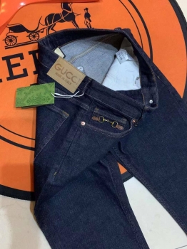 Джинсы Gucci Артикул BMS-134330. Вид 7