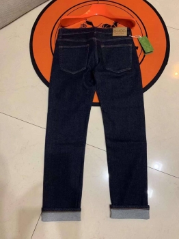 Джинсы Gucci Артикул BMS-134330. Вид 8