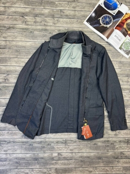 Куртка - пиджак  Loro Piana Артикул BMS-134331. Вид 2