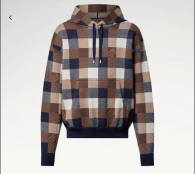 Худи Louis Vuitton Артикул BMS-134324. Вид 1