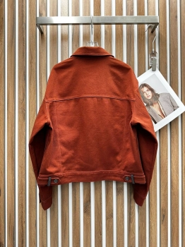 Джинсовая куртка Brunello Cucinelli Артикул BMS-134352. Вид 2