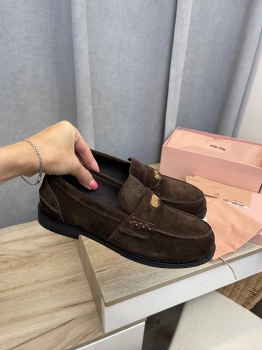 Туфли  Miu Miu Артикул BMS-134374. Вид 1