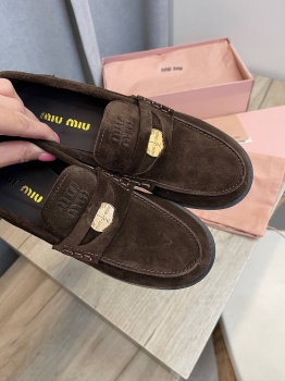 Туфли  Miu Miu Артикул BMS-134374. Вид 4
