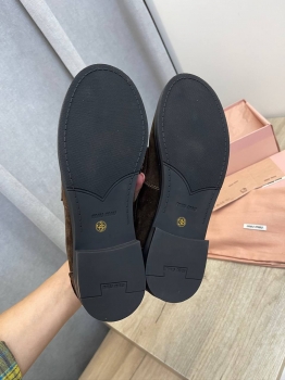Туфли  Miu Miu Артикул BMS-134374. Вид 5