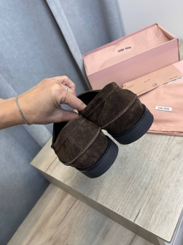 Туфли  Miu Miu Артикул BMS-134374. Вид 6