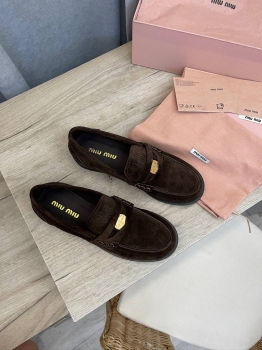 Туфли  Miu Miu Артикул BMS-134374. Вид 7