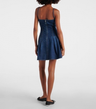 Сарафан  Alexander McQueen Артикул BMS-134397. Вид 3
