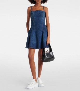 Сарафан  Alexander McQueen Артикул BMS-134397. Вид 1