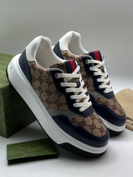 Кроссовки Gucci Артикул BMS-134403. Вид 3