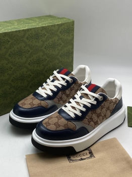 Кроссовки Gucci Артикул BMS-134403. Вид 4