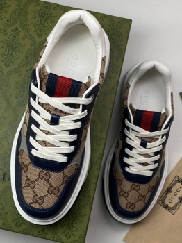 Кроссовки Gucci Артикул BMS-134403. Вид 5