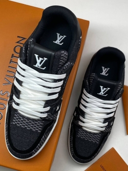 Кроссовки Louis Vuitton Артикул BMS-134404. Вид 2