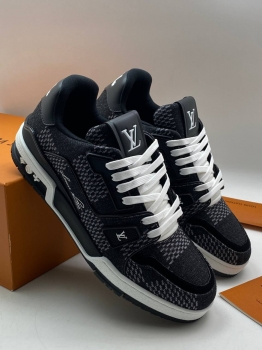 Кроссовки Louis Vuitton Артикул BMS-134404. Вид 4