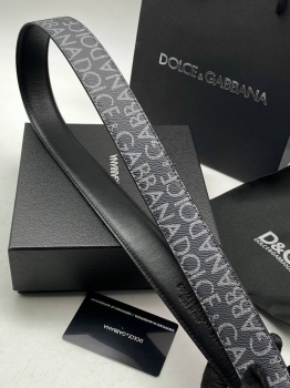Ремень мужской Dolce & Gabbana Артикул BMS-134408. Вид 2