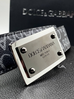 Ремень мужской Dolce & Gabbana Артикул BMS-134408. Вид 4