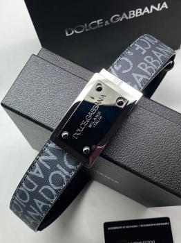 Ремень мужской Dolce & Gabbana Артикул BMS-134408. Вид 5