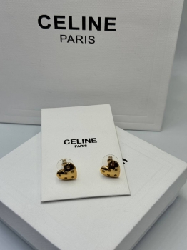 Серьги  Celine Артикул BMS-134426. Вид 1
