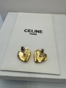 Серьги  Celine Артикул BMS-134426. Вид 2