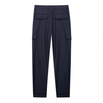 Брюки Brunello Cucinelli Артикул BMS-134430. Вид 2