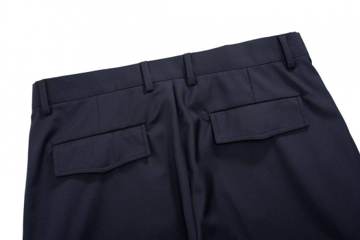 Брюки Brunello Cucinelli Артикул BMS-134430. Вид 3